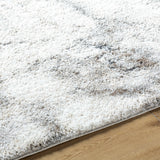 Titan Light Gray Area Rug - Clearance - Ornate Home