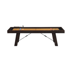 Titus Brown Shuffleboard Table - Ornate Home