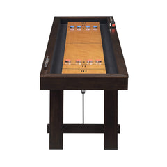 Titus Brown Shuffleboard Table - Ornate Home