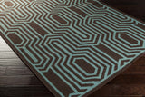 Titusville Area Rug - Clearance - Ornate Home