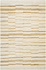 Tivon Broken-Striped Jute Rug - Ornate Home