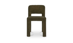 Tobi Green Dining Chair Cedar (Set of 2) - Ornate Home