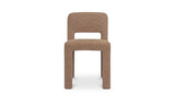 Tobi Speckled Brown Dining Chair (Set of 2) - Ornate Home