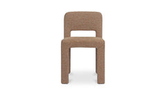 Tobi Speckled Brown Dining Chair (Set of 2) - Ornate Home