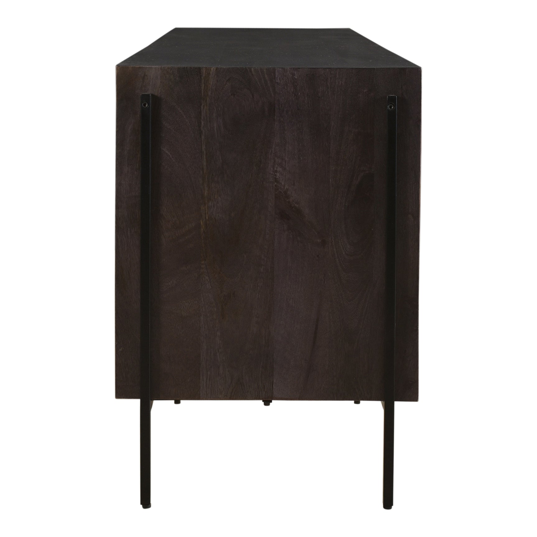 Tobin Light Brown Entertainment Unit - Ornate Home