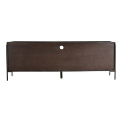 Tobin Light Brown Entertainment Unit - Ornate Home