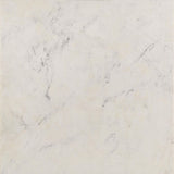 Tobin White 2-piece Marble Top Coffee and End Table Set - Ornate Home