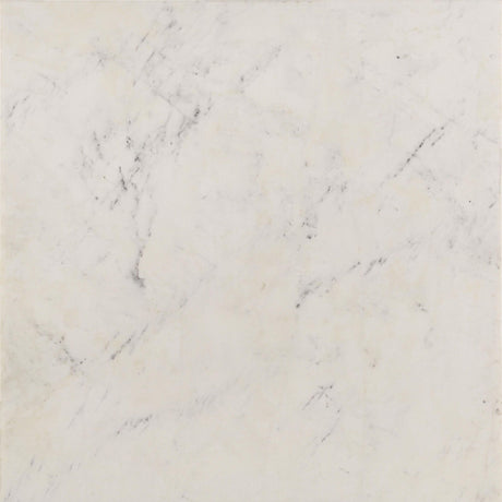 Tobin White 3-piece Marble Top Coffee and End Table Set - Ornate Home