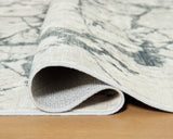 Tobinbury Gray Washable Large Rug - Ornate Home