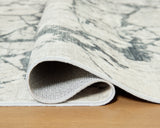 Tobinbury Gray Washable Medium Rug - Ornate Home