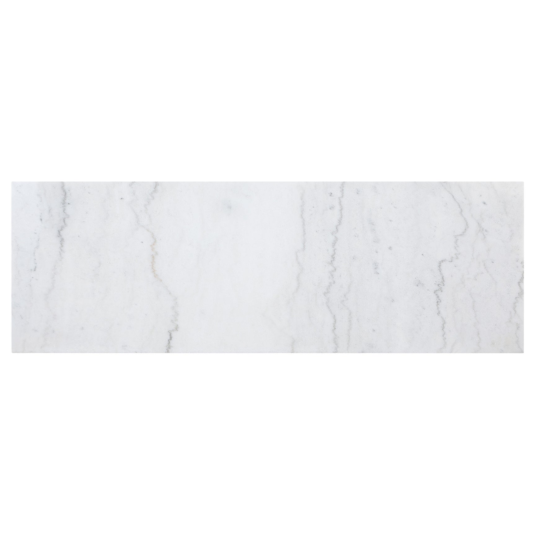 Toby Rustic Espresso 60-inch Marble Counter Dining Table - Ornate Home