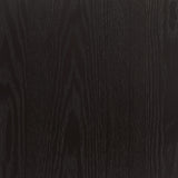 Toby Rustic Espresso 60-inch Marble Counter Dining Table - Ornate Home