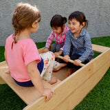 Toddlers Rocking Boat / Steps - Ornate Home
