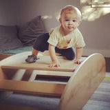 Toddlers Rocking Boat / Steps - Ornate Home