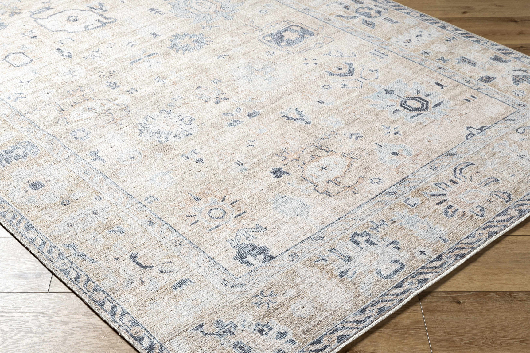 Toddy Area Rug - Ornate Home