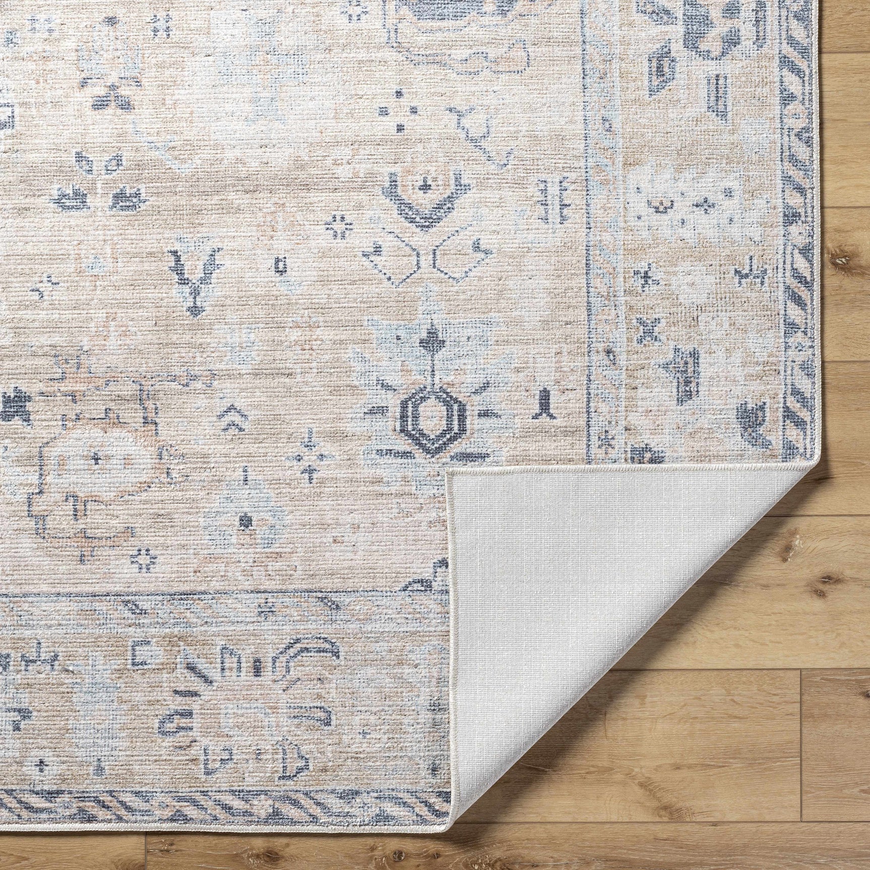 Toddy Area Rug - Ornate Home