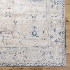 Toddy Area Rug - Ornate Home