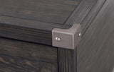 Todoe Dark Gray Coffee Table and 2 End Tables (Online Special Price) - Ornate Home