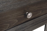 Todoe End Table with USB Ports & Outlets (Online Special Price) - Ornate Home