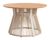 Toge Natural Dining Table - Ornate Home