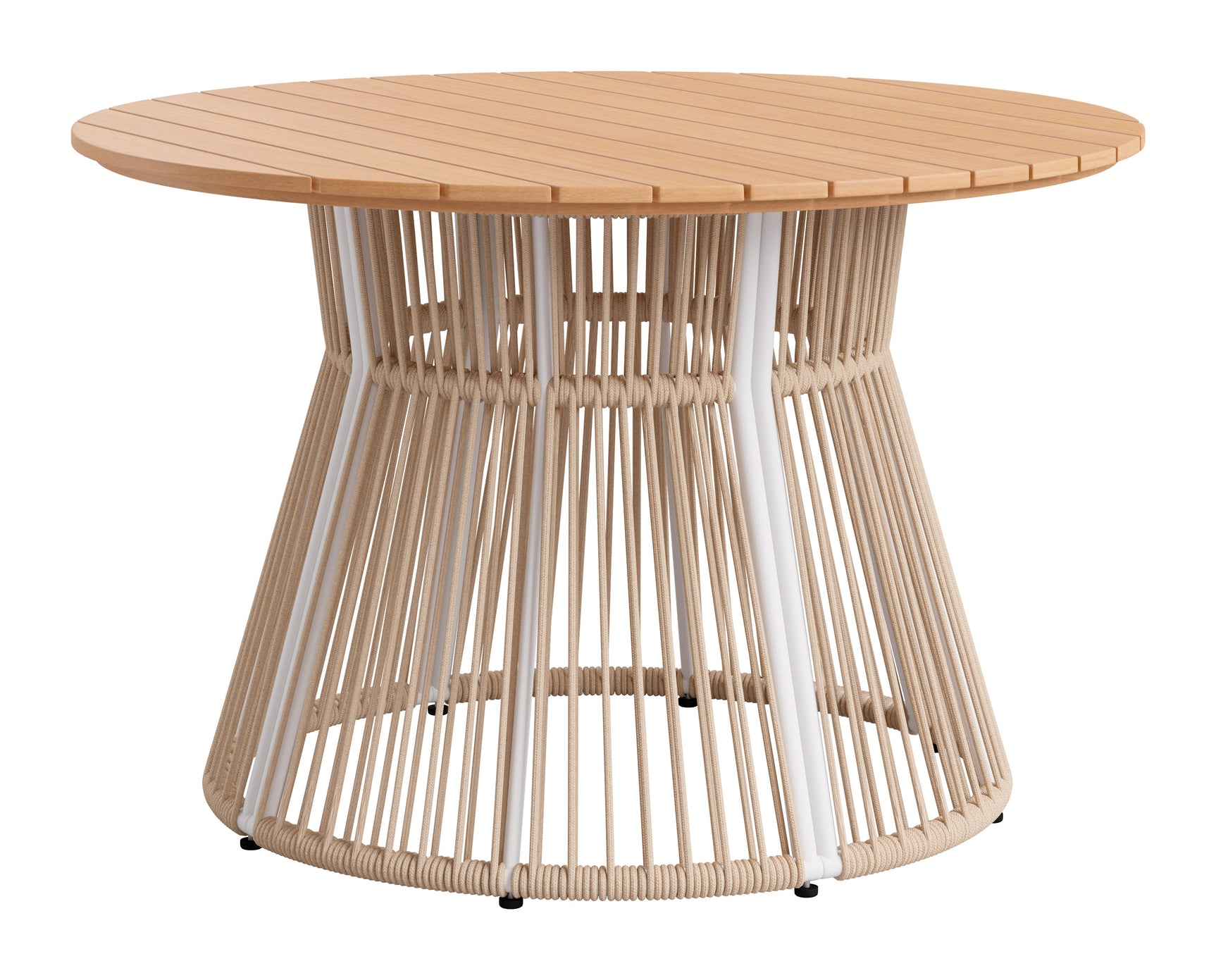 Toge Natural Dining Table - Ornate Home