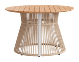 Toge Natural Dining Table - Ornate Home