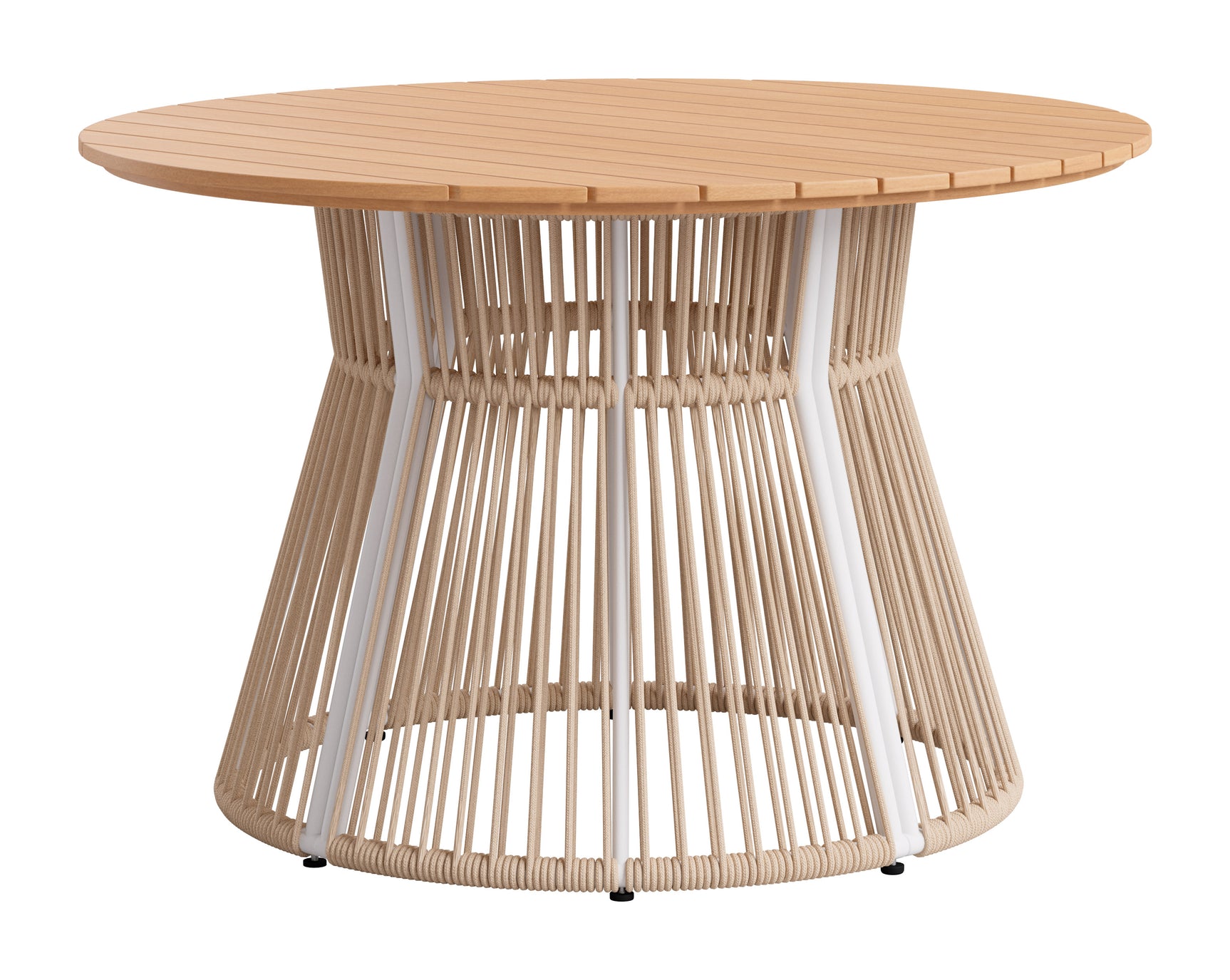 Toge Natural Dining Table - Ornate Home