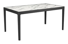 Tokai White Dining Table - Ornate Home