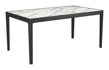 Tokai White Dining Table - Ornate Home