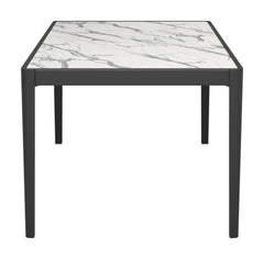 Tokai White Dining Table - Ornate Home