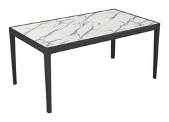 Tokai White Dining Table - Ornate Home