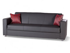 Tokyo Gray Living Room Set - Ornate Home