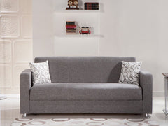 Tokyo Gray Living Room Set - Ornate Home