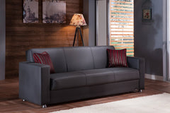 Tokyo Gray Living Room Set - Ornate Home