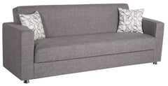 Tokyo Gray Living Room Set - Ornate Home