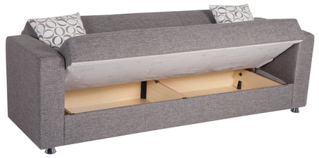 Tokyo Gray Living Room Set - Ornate Home