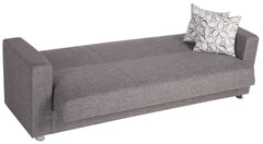 Tokyo Gray Living Room Set - Ornate Home