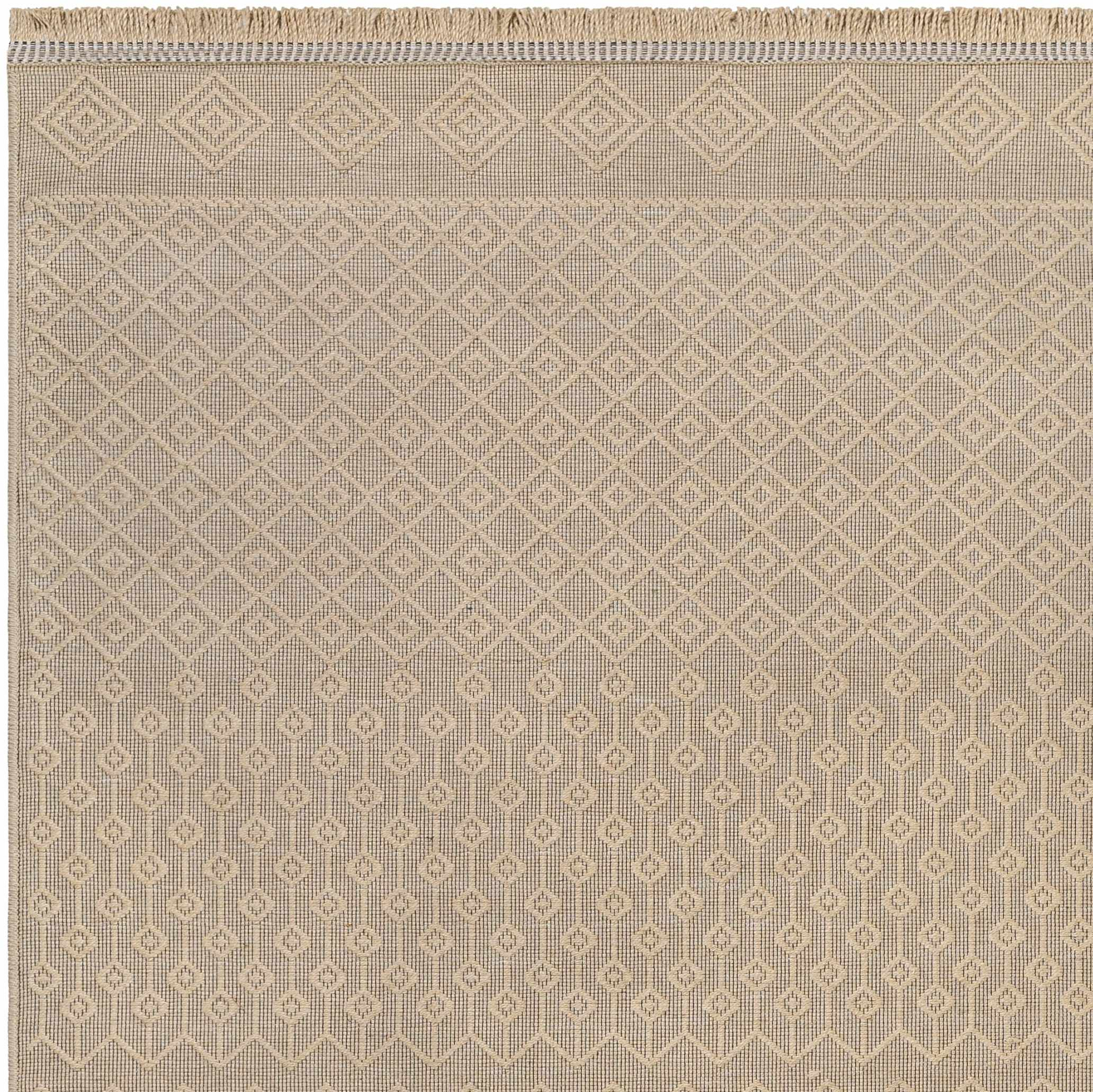 Tolla Washable Jute Rug - Ornate Home