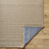 Tolla Washable Jute Rug - Ornate Home