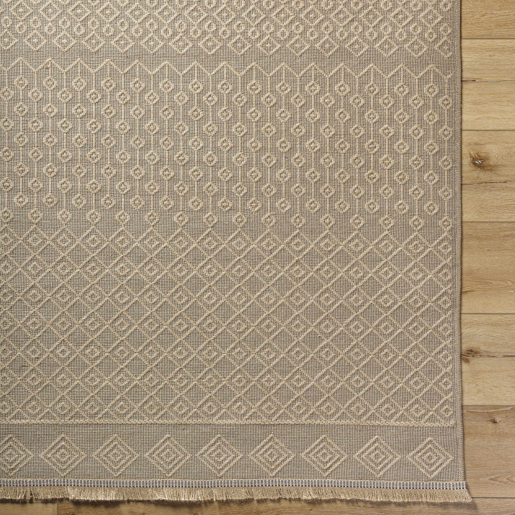 Tolla Washable Jute Rug - Ornate Home
