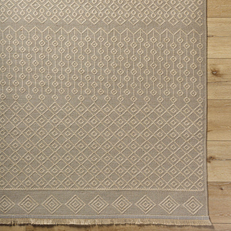 Tolla Washable Jute Rug - Ornate Home