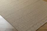 Tolla Washable Jute Rug - Ornate Home