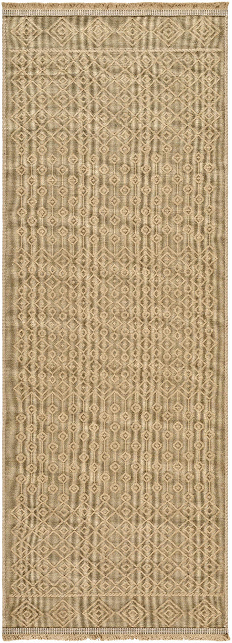 Tolla Washable Jute Rug - Ornate Home