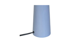 Tolu Blue Table Lamp - Ornate Home