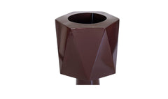 Tolu Burgundy Table Lamp - Ornate Home