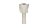 Tolu Cream Table Lamp - Ornate Home