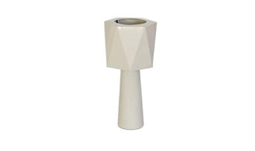 Tolu Cream Table Lamp - Ornate Home