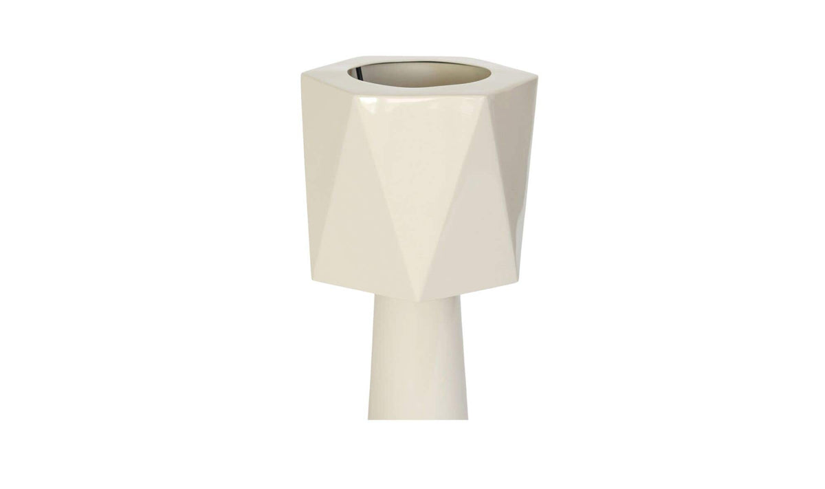 Tolu Cream Table Lamp - Ornate Home