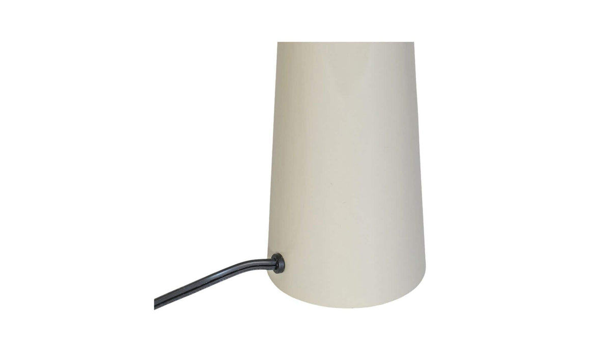 Tolu Cream Table Lamp - Ornate Home