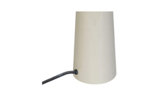 Tolu Cream Table Lamp - Ornate Home